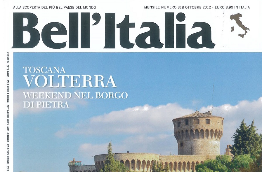 Articolo Bell’italia
